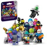 LEGO 71046 Minifigures Space Series 26, Byggleksak (sorterat Föremål, En Figur)