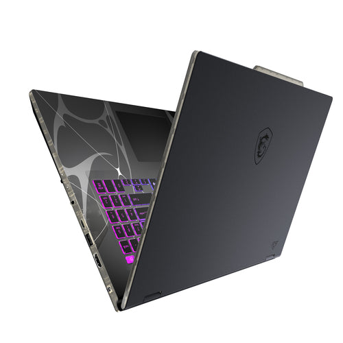 MSI Cyborg 17 B2RWFKG-001FR – underside med ventilation