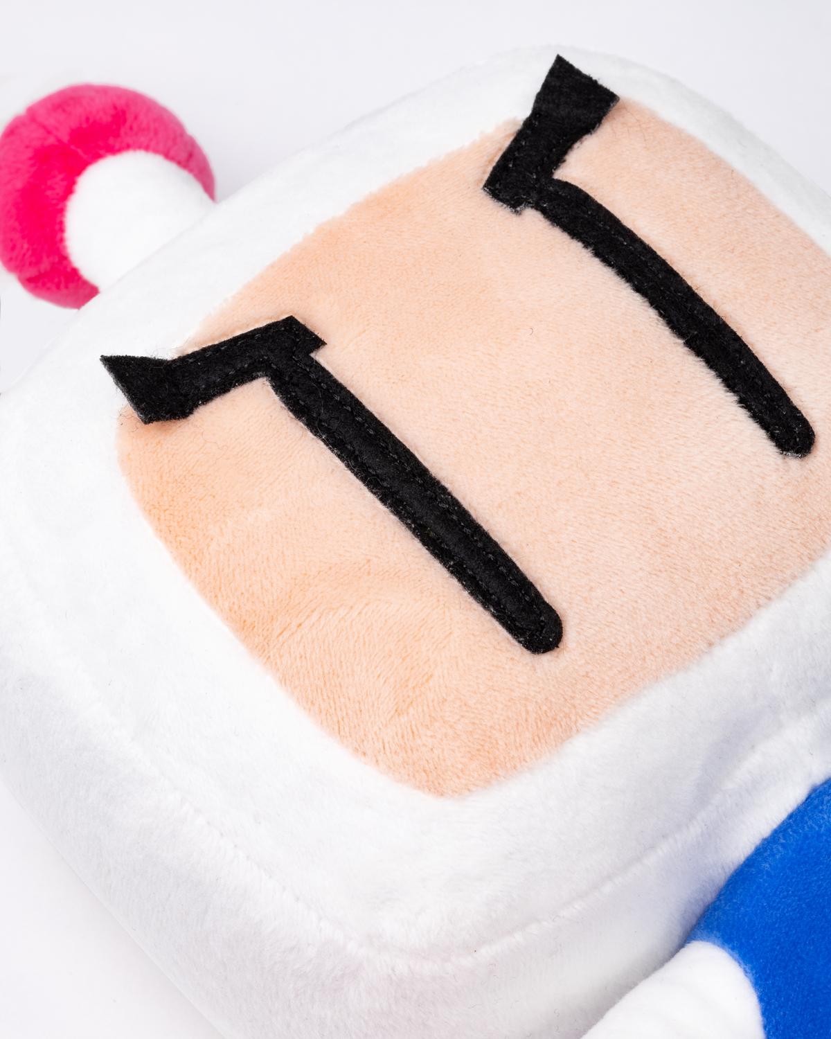 Bomberman Plysch Bomberman