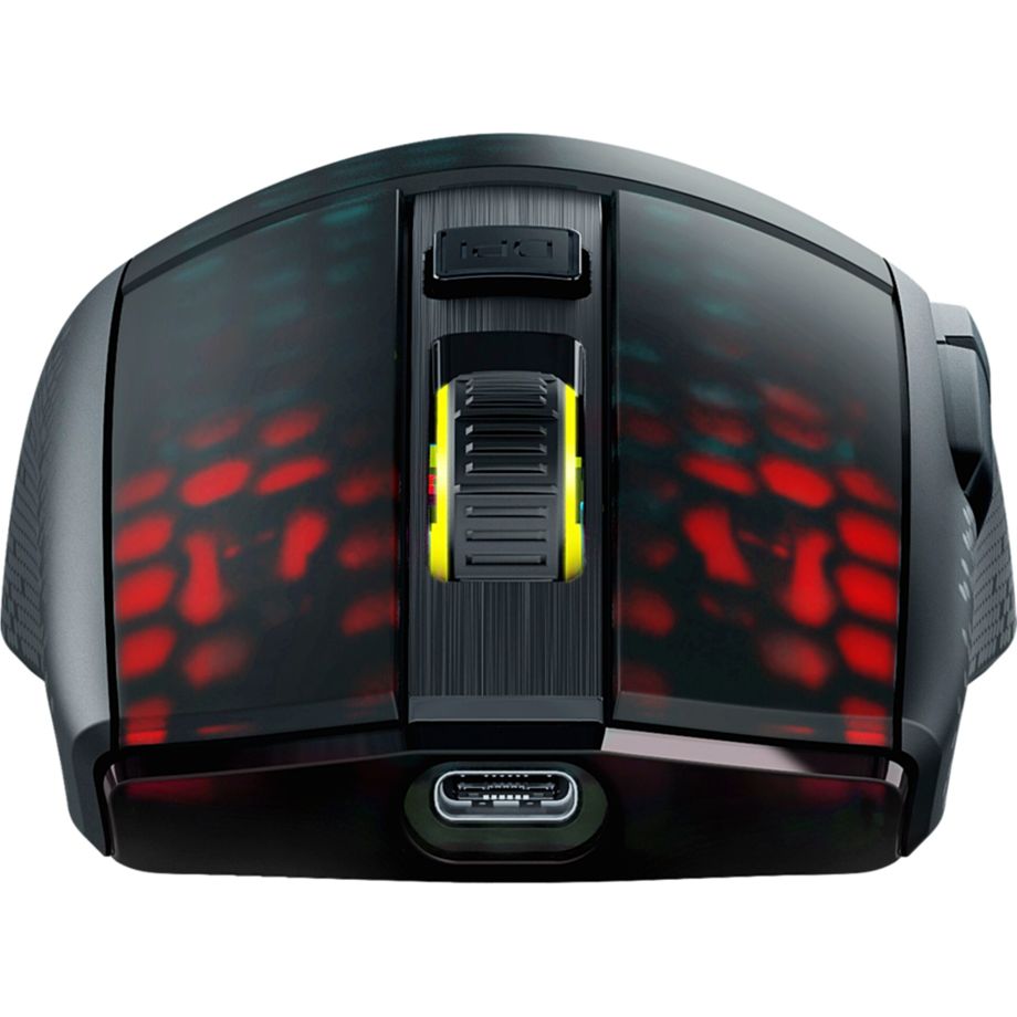 Roccat Burst Pro Air Black