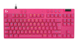 Logitech G - PRO X TKL RAPID Tankeyless Speltangentbord