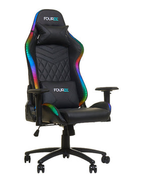 FOURZE Lightning RGB – set skråt forfra