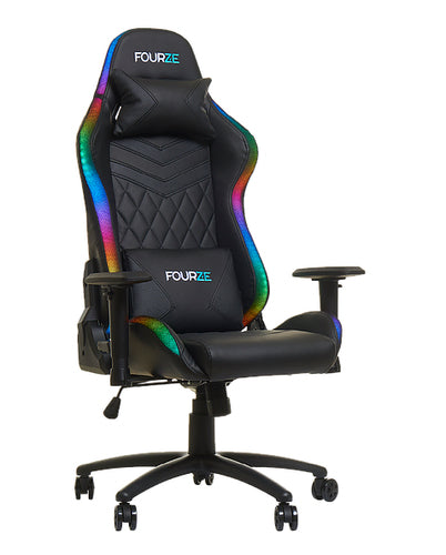 FOURZE Lightning RGB – set skråt forfra