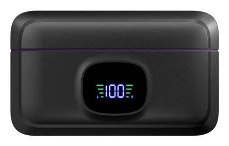 Streamplify MIC GO, Wireless Noice-Cancelling Microphone, compatibility with Android/iOS
