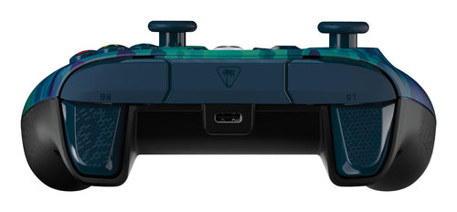 Turtle Beach Rematch Advanced Glitch Green – Xbox/PC – Skulderknapper