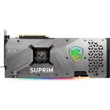 MSI GeForce RTX 3070 SUPRIM X - 8GB GDDR6 RAM - Grafikkort