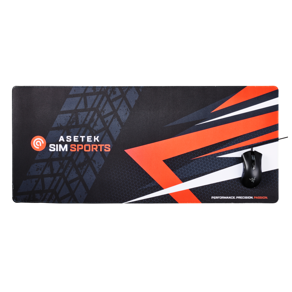 Asetek SimSports® MousePad