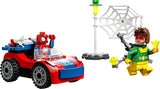 LEGO - Spidey - Spider-Man&#039;s Car And Doc Ock (10789)