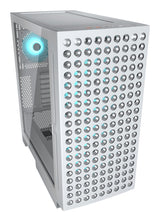 COUGAR Airface ECO, ARGB, hvid kabinet – produktdetalje