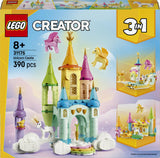 LEGO - LEGO Creator - Unicorn Castle (31175) LEGO