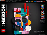 LEGO Art: Modern Art (31210)
