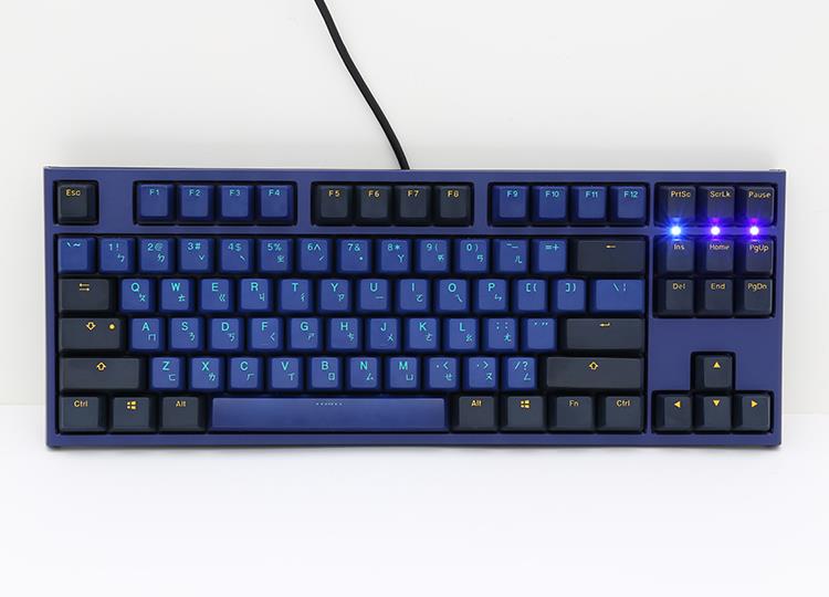 Ducky - One 2 Horizon TKL - Cherry MX Blue