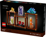 LEGO - LEGO Ideas - Mineral Collection (21362) LEGO