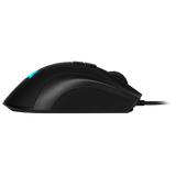CORSAIR Gaming IRONCLAW RGB FPS/MOBA Optisk Kabel Svart