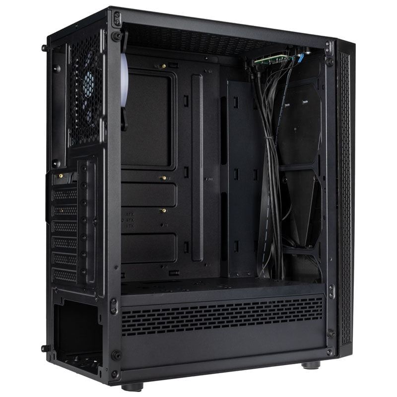 Kolink Void RGB Midi-Tower - Svart