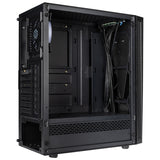 Kolink Void RGB Midi-Tower - Svart