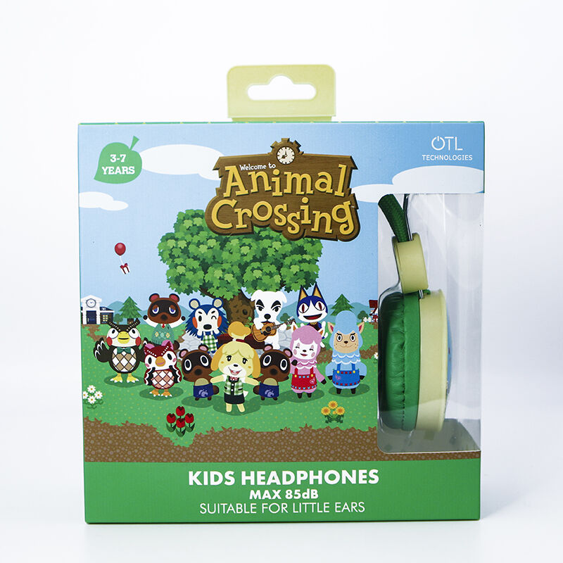 Animal Crossing Core Hörlurar