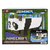 Minecraft - Mob Head Mini&#039;s Panda Playset (HLL25)
