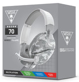 TURTLE BEACH HEADSETRECON 70 ARTIC CAMO,