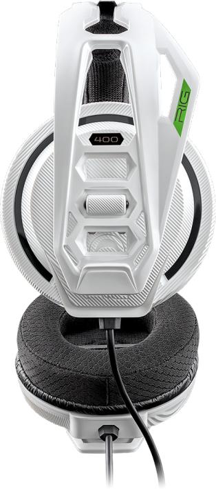 RIG 400Hx Vitt Headset (XBOX)