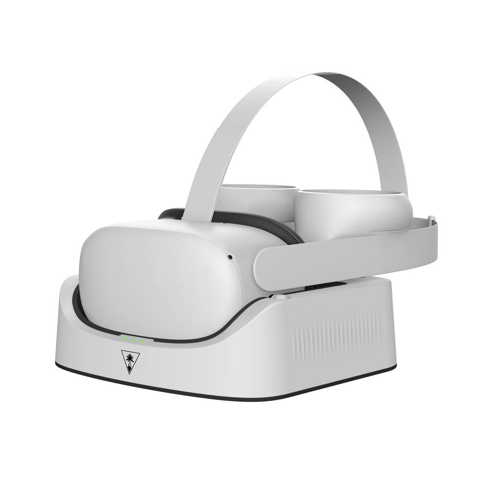 Turtle Beach Fuel Compact VR-laddare För Meta Quest 2