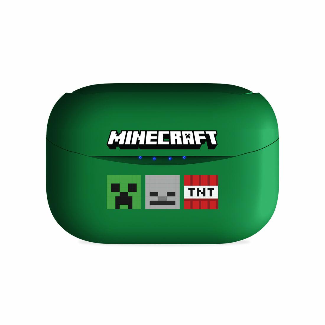 OTL - Minecraft TWS Hörlurar
