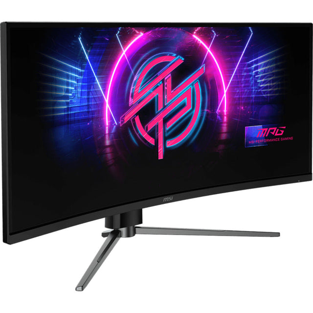 MSI MPG 346CQRFDE – skærm