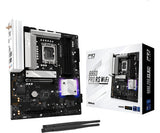 ASRock B860 Pro RS WiFi bundkort - produktbillede 1