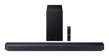 Soundbar Samsung HW-Q600F/EN 3.1.2 kan. 380W Bluetooth 4.2 Dolby Atmos Czarny Samsung