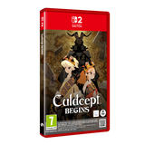 Culdcept Begins – Nintendo Switch 2 – spilomslag