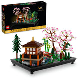 LEGO 10315 Ikoner Trädgård Av Lugn Byggande Leksak