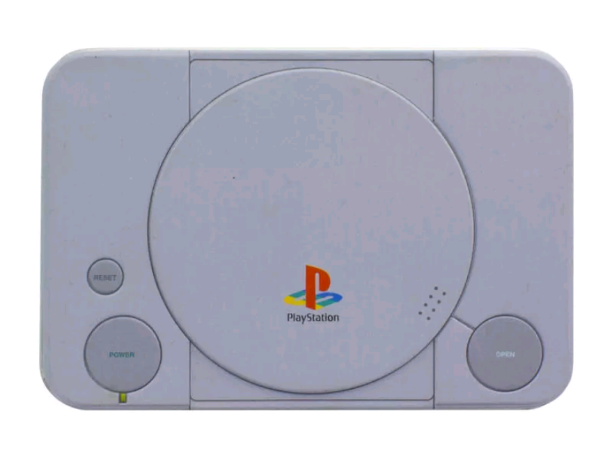Playstation Spelkort