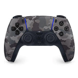 Sony DualSense-controller til PS5 – Grey Camo – produktbillede