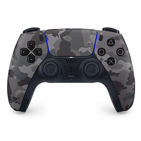 Sony DualSense-controller til PS5 – Grey Camo – produktbillede