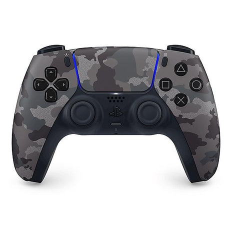 Sony DualSense-controller til PS5 – Grey Camo – produktdetalje 2