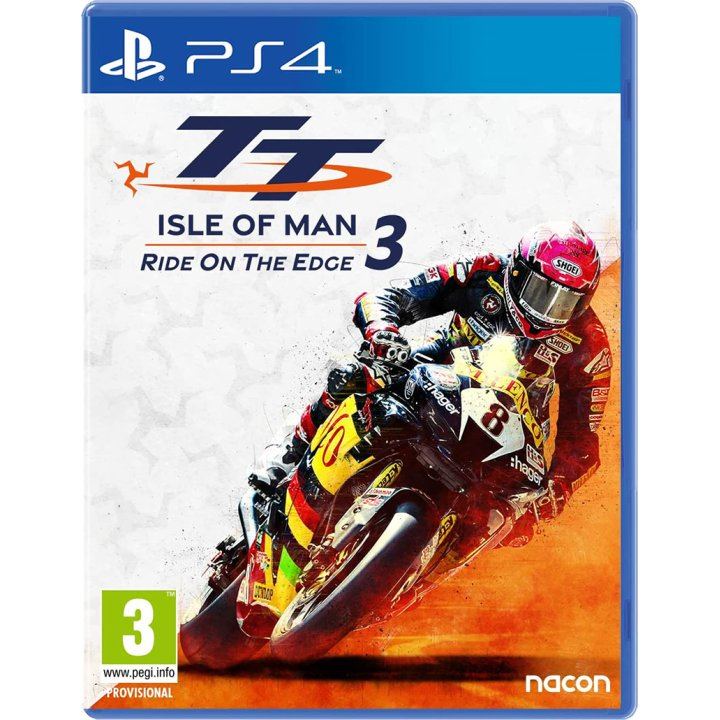 TT Isle Of Man: Ride On The Edge 3