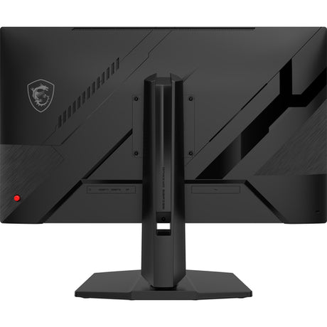 MSI MAG 272QPF E20 – 27″ gamingskærm, 2560 × 1440, 200 Hz – bagside