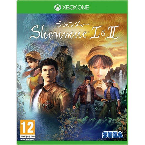 Shenmue I & II – Xbox One