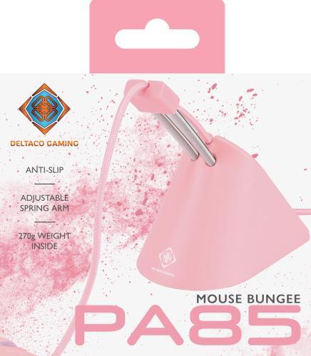 PA85 Mouse Bungee, Pink