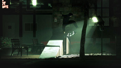 Session: Skate Sim Nacon