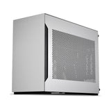 Lian Li A4-H2O A4, MINI-ITX, Silver färg, inkluderar PCIE4.0 Riser Card-kabel