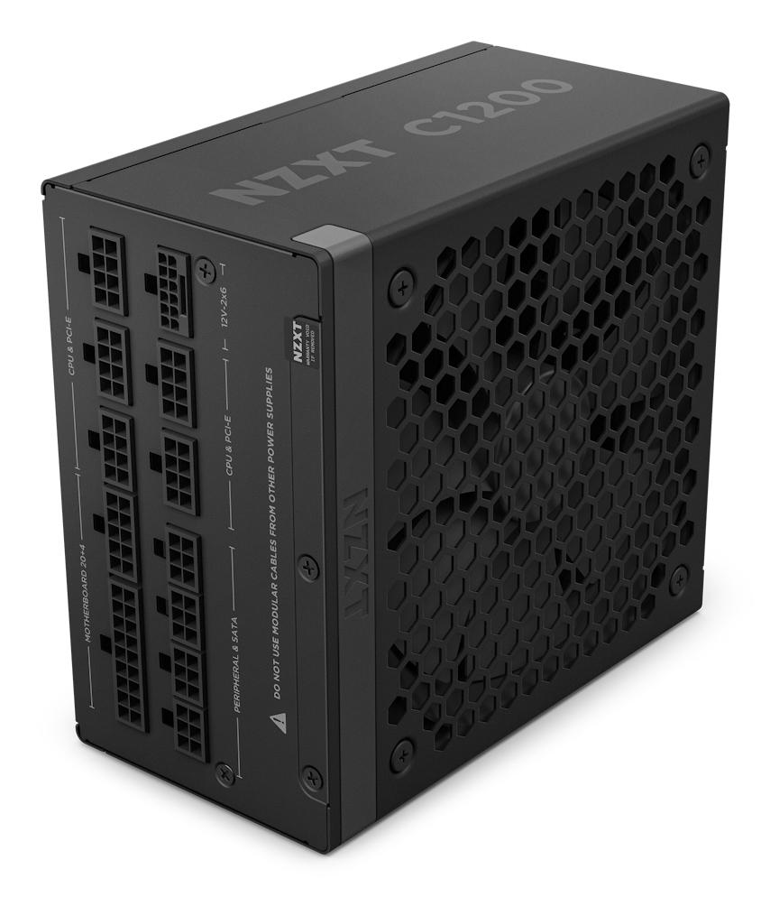 NZXT C-Series C1200 1200Watt 80 PLUS Gold NZXT