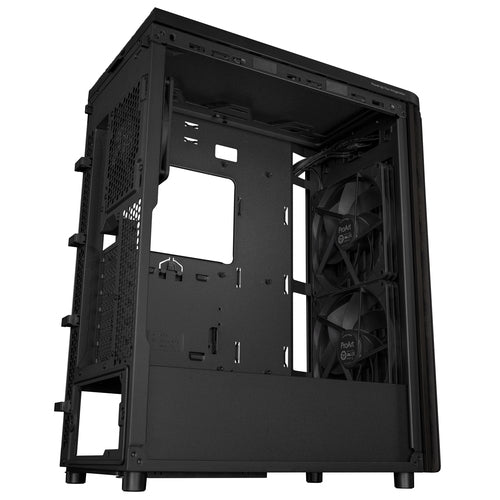 Asus PROART PA401 WOOD – kabinet – Sort