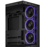 ASUS Case A31 PLUS BLACK TG ATX