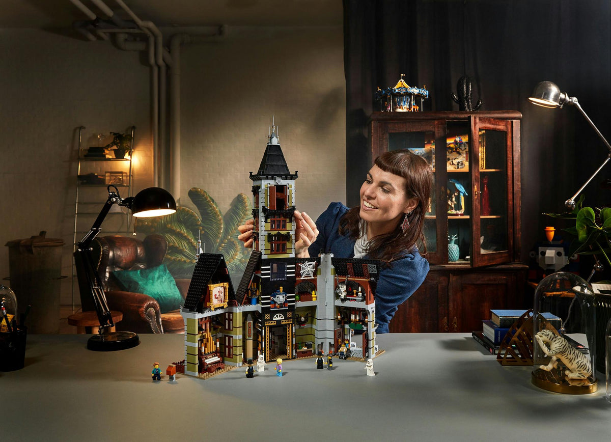 LEGO - Creator Expert - Haunted House (10273) LEGO