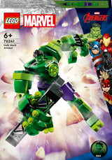 LEGO Super Heroes - Hulk&#039;s Battle Robot (76241)