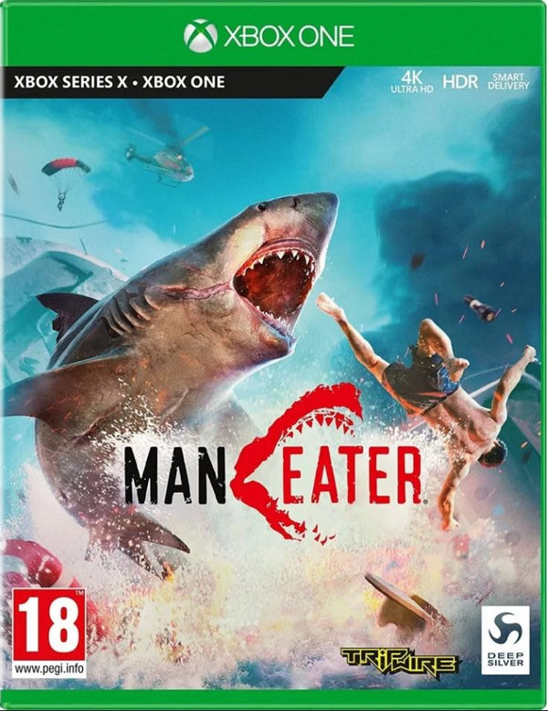 Maneater – Xbox One / Xbox Series X