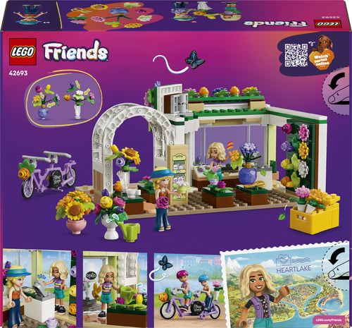 LEGO - LEGO Friends - Creative Flower Shop (42693)