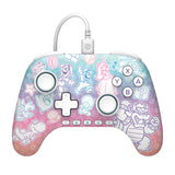 PowerA Advantage Wired Switch 2 Mushroom Kingdom – Controller forfra