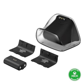 8BitDo Solo Charging Dock til Xbox-controller – sort – produktfoto